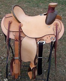 Billy Cook 16 Smoothout Wade Ranch Saddle *Clearance