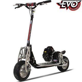 Evo Rx Big 50cc Powerboard   Gas Scooter   Evo Rx Big