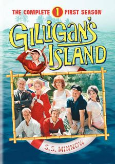 Gilligans Island S1 (2012)   New   Dvd