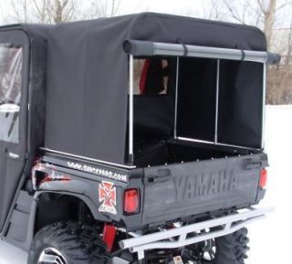 Yamaha Rhino Camper Top Bed Cover