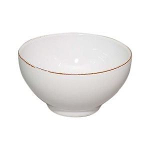 Vietri Bianco Cereal Bowl 6 Inch Sets of 6. No Tax
