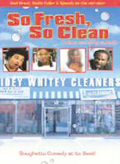 So Fresh, So Clean, DVD, Red Grant, Sadiki Fuller, Jeremiah Birnbaum