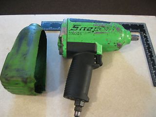 Snap on MG725 1/2 Super Duty Impact Wrench Green
