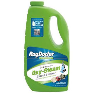Rug Doctor 40 oz. Green Formula Oxy Steam Carpet Cleaner [05019] NEW