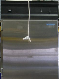 Hotpack 317502 SS Incubator For Sale   BIG   Clean   Used