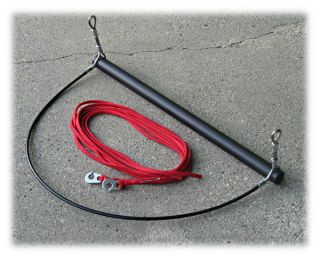 Big Bar Cable Speedbar for Paragliding and Powered Paragliding