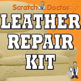 leather furniture repair kit