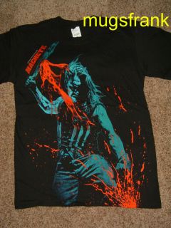 Machete Danny Trejo Bloody Movie T Shirt