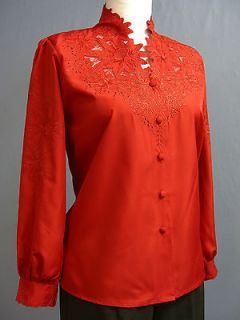 MAURADA NEW Luxurious Embroidered Blouse. Sizes 16W 28W. Many Colors