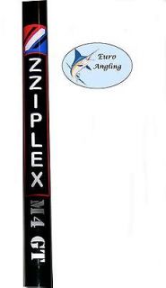 ZZIPLEX M4 GT SEA/BEACH/CAST ING ROD BLANK