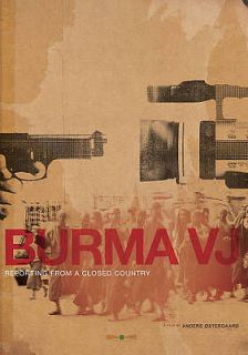 BURMA VJ [2009] [REGION 0] [REGION FREE] NEW DVD