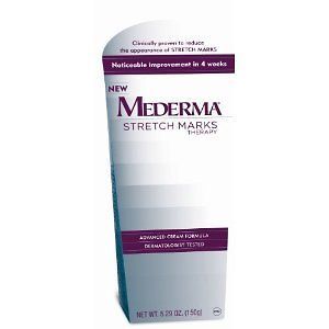 NEW Mederma Stretch Marks Therapy Cream, large 5.29 oz