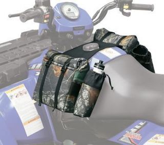 Mad Dog Gear Zipperless Pro Series ATV Saddle Bags Mossy Oak NEW