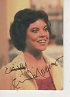SIGNED 1998 HAPPY DAYS DUOCARDS #6   JOANIE CUNNINGHAM   HAPPY DAYS