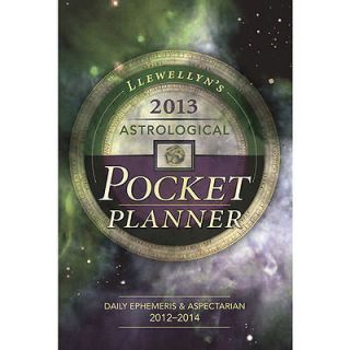 Llewellyns Astrological 2013 Pocket Planner