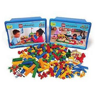 LEGO® Education   Head Start DUPLO Creative Construction Pack  NEW