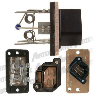 AIRTEX 4P1367 A/C Blower Motor Switch/Resistor
