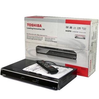 Toshiba DR430 DVD Player /Recorder 1080p Upconversion Progressive Scan