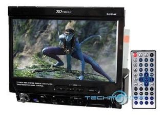 GPS BLUETOOTH +2YR WARANTY RADIO 7 DVD CD  PLAYER TOUCH SCREEN