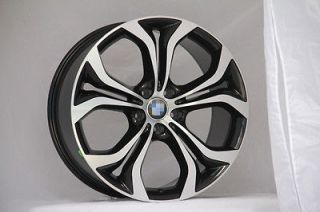 Newly listed 20 BMW X5 E53 214 Y Spoke Wheels & Rims Style NEW BLACK