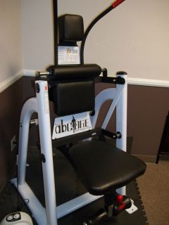 ABCORE COMMERCIAL EXERCISE EQUIPMENT