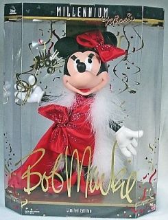 Millennium Minnie Mouse by Bob Macke Limited Edition 2000 Walt Disneys