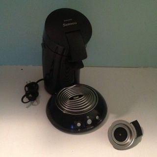 Philips Senseo HD7810 5 Cups Coffee Maker   Black