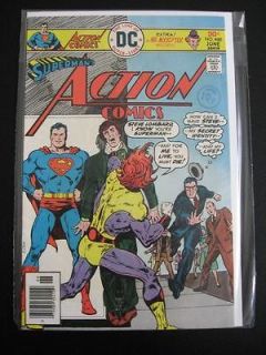 Action Comics #460   1976   VF/NM
