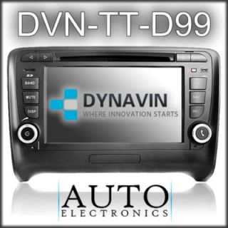Audi TT Nav/Bluetooth/ USB/iPod/DVD Audi Music Interface