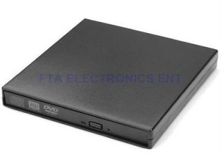 13pin Slim SATA to USB External Portable Case for Laptop CD ROM DVD