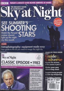 BBC SKY AT NIGHT MAGAZINE Shooting stars Astorphotograp hy DIY