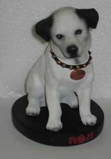 Nipper RCA Bobblehead Dog Figurine