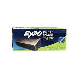 EXPO White Board Care Eraser, Soft Pile, Dry Erase Board Eraser *NEW*