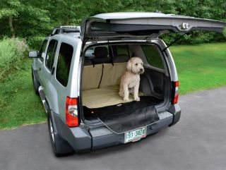 52x62 Dog & Pet SUV Cargo Liner Waterproof Cover