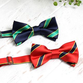 infant bow ties