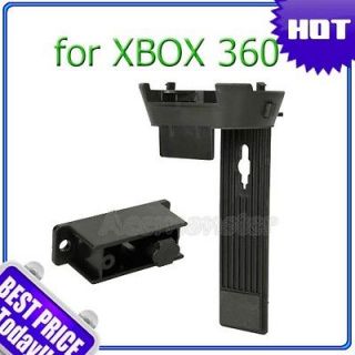 New 2 in 1 TV Sensor Camera Clip Mount for Xbox 360 Kinect & PS3 Move