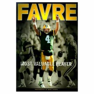 Favre Most Valuable Player, Brett Favre, Good Book