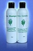 Emu Oil Shampoo & Conditioner Dry Hair Dry Scalp 8oz
