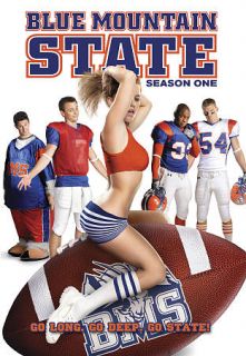 Blue Mountain State   Season One 1   NEW DVD