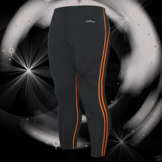 COMPRESSION trainning skin pants tight winter fabric