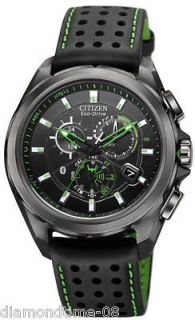 CITIZEN ECO DRIVE PROXIMITIY I PHONE BLUETOOTH MENS WATCH AT7035 01E