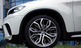 BMW E71 X6 Genuine Performance Wheel Set,Wheels 21 Rim