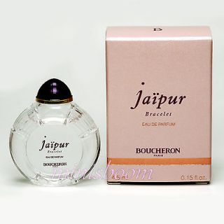 BOUCHERON   JAÏPUR BRACELET   EAU DE PARFUM 4.5 ML / 0.15 OZ   MINI