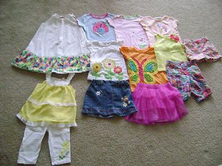 Lot of girls Toddler Clothes Size 3T Great BRAND NAMES