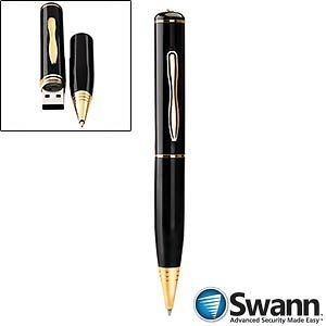 Swann Video Camera Pen and Recorder