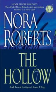 The Hollow by Nora Roberts ~ The Sign of Seven Trilogy, Book 2 ~
