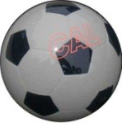Cal Clear Soccer Bowling Ball NIB 1st Quality 14 LB