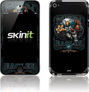 Skinit Philadelphia Eagles Running Back Skin for iPod Touch 4th Gen