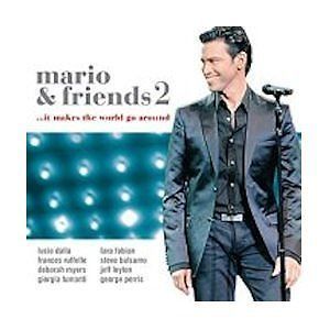 Mario Frangoulis   Mario & Friends 2 / CD Worldwide 