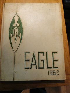1962 Brentwood (Missouri) High School Yearbook